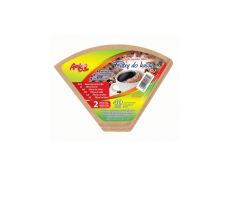 Amigo Papierové filtre na kávu rozmer 2 40 ks
