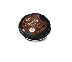 Helios Pasta na obuv hnedá 40 ml