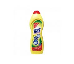 Gut & Gunstig Mliečko na čistenie sanitárnych zariadení 750 ml
