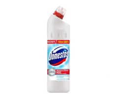 Domestos Extended Power Ultra White antibakteriálny čistič wc 750 ml