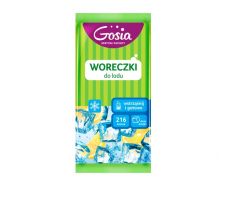 Gosia Vrecká na ľad "potras a hotovo" veľké kocky 216 kociek