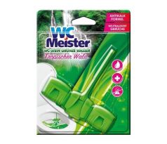 WC Meister WC záveska farbiaca vodu Tropischer Wald 45g