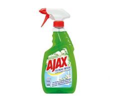 Ajax prostriedok na čistenie skla Floral Fiesta Spring Flowers 500 ml