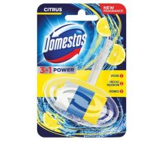 Domestos 3v1 WC blok Citrus 40g