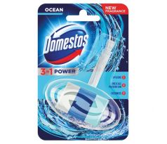 Domestos 3v1 WC blok Ocean 40g