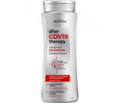 Joanna COV19 Šampón proti vypadávaniu vlasov 400 ml