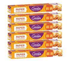 Gosia Papier na pečenie 6 x 6 m