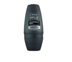 Dove Men+ Care Invisible Dry roll-on antiperspirant 50 ml
