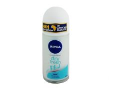 Nivea Dry Fresh antiperspirant roll-on pre ženy 50 ml