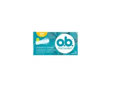 O.B. ProComfort Normal tampóny 16ks