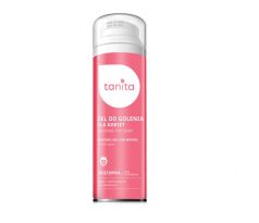 Tanita Lesná jahoda Dámsky gél na holenie 200 ml