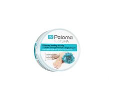 Paloma Cukrový peeling na nohy s hroznovým a mandľovým olejom 125 ml