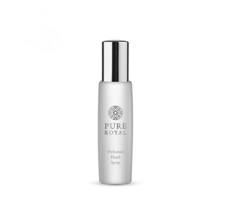 Federico Mahora Antibakteriálny parfumovaný sprej na ruky PURE ROYAL 910 15 ml