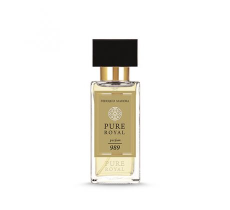 Federico Mahora PURE ROYAL UNISEX 989 parfum unisex 50ml