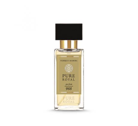 Federico Mahora PURE ROYAL UNISEX 988 parfum unisex 50ml