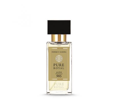 Federico Mahora PURE ROYAL UNISEX 985 parfum unisex 50ml