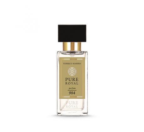 Federico Mahora PURE ROYAL UNISEX 984 parfum unisex 50ml