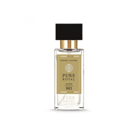 Federico Mahora PURE ROYAL UNISEX 983 parfum unisex 50ml