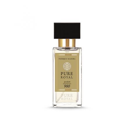 Federico Mahora PURE ROYAL UNISEX 980 parfum unisex 50ml