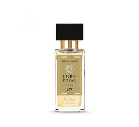 Federico Mahora PURE ROYAL UNISEX 978 parfum unisex 50ml