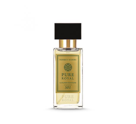 Federico Mahora PURE ROYAL GOLDEN EDITION 501 parfum unisex 50ml