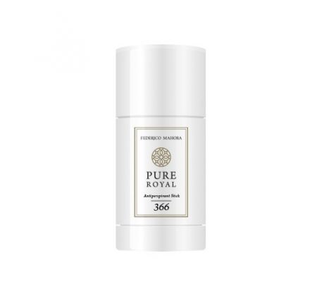 Federico Mahora PURE ROYAL 366 tuhý antiperspirant 75g