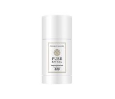 Federico Mahora PURE ROYAL 809 tuhý antiperspirant 75g