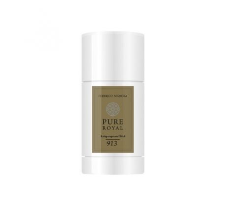 Federico Mahora PURE ROYAL 913 tuhý antiperspirant 75g