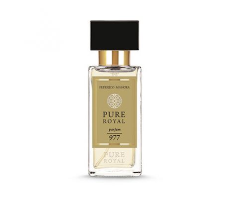 Federico Mahora PURE ROYAL UNISEX 977 parfum unisex 50ml