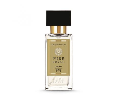 Federico Mahora PURE ROYAL UNISEX 974 parfum unisex 50ml
