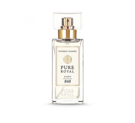 Federico Mahora PURE ROYAL 848 parfum dámsky 50ml