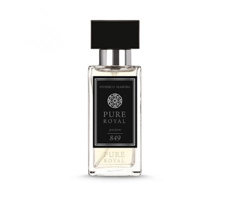 Federico Mahora PURE ROYAL 849 parfum pánsky 50ml