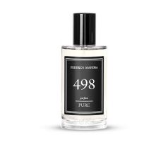 Federico Mahora PURE 498 parfum pánsky 50ml