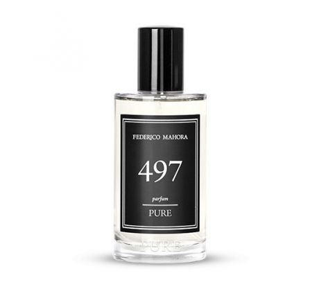 Federico Mahora PURE 497 parfum pánsky 50ml