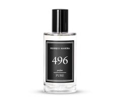 Federico Mahora PURE 496 parfum pánsky 50ml