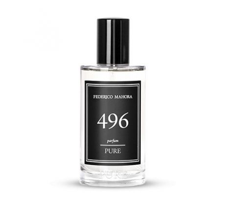 Federico Mahora PURE 496 parfum pánsky 50ml