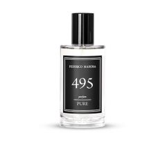 Federico Mahora PURE 495 parfum pánsky 50ml