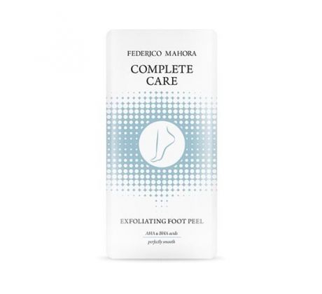 COMPLETE CARE Exfoliačná maska na nohy 2x20ml