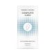 COMPLETE CARE Exfoliačná maska na nohy 2x20ml