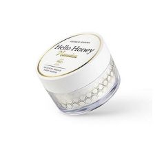 Hello Honey Manuka Prírodný cukrový telový peeling 200ml