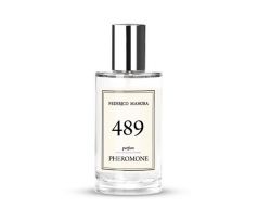 Federico Mahora PHEROMONE 489 - dámsky parfum s feromónmi 50ml