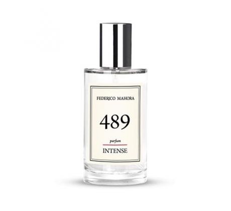 Federico Mahora INTENSE 489 parfum dámsky 50ml