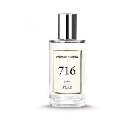 Federico Mahora PURE 716 parfum dámsky 50ml