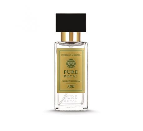 Federico Mahora PURE ROYAL GOLDEN EDITION 500 parfum unisex 50ml