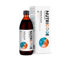 NUTRICODE Immune-Up Elixír na posilnenie imunity 480ml