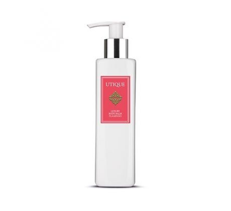 Luxusný telový balzam UTIQUE FLAMINGO 200ml