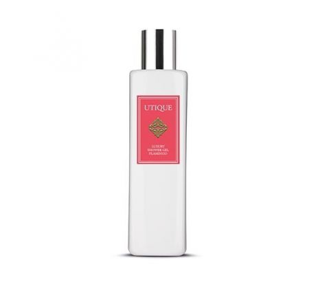 Luxusný sprchový gél UTIQUE FLAMINGO 200ml