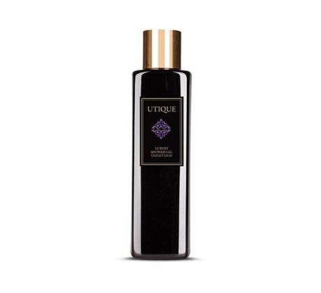 Luxusný sprchový gél UTIQUE VIOLET OUD 200ml