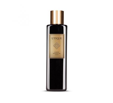 Luxusný sprchový gél UTIQUE GOLD 200ml