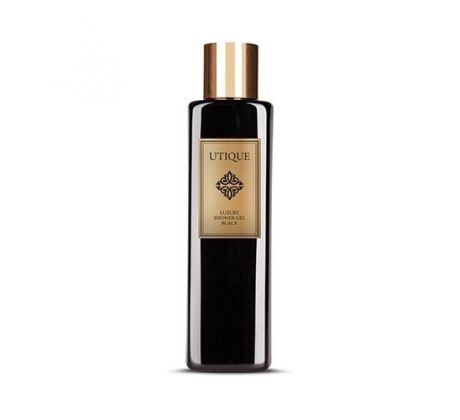 Luxusný sprchový gél UTIQUE BLACK 200ml